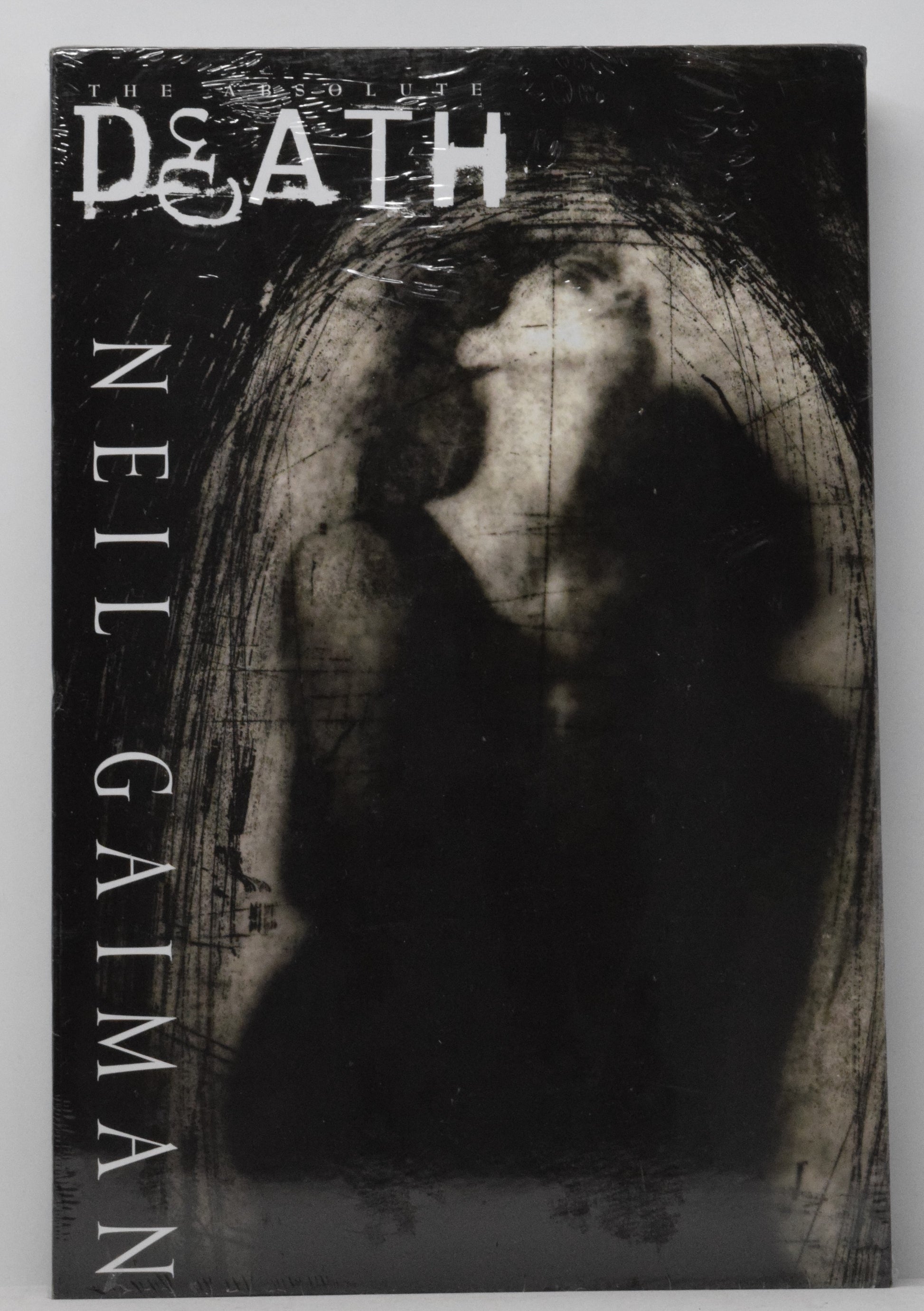 Absolute Death HC DC 2009 1st Print Neil Gaiman New Sealed Sandman - Golden Apple Comics