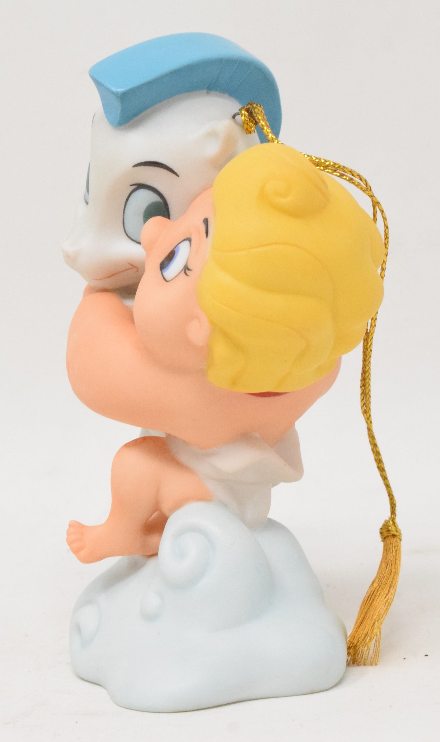 Walt Disney Collection Hercules A Gift From The Gods Figurine Christma Ornament