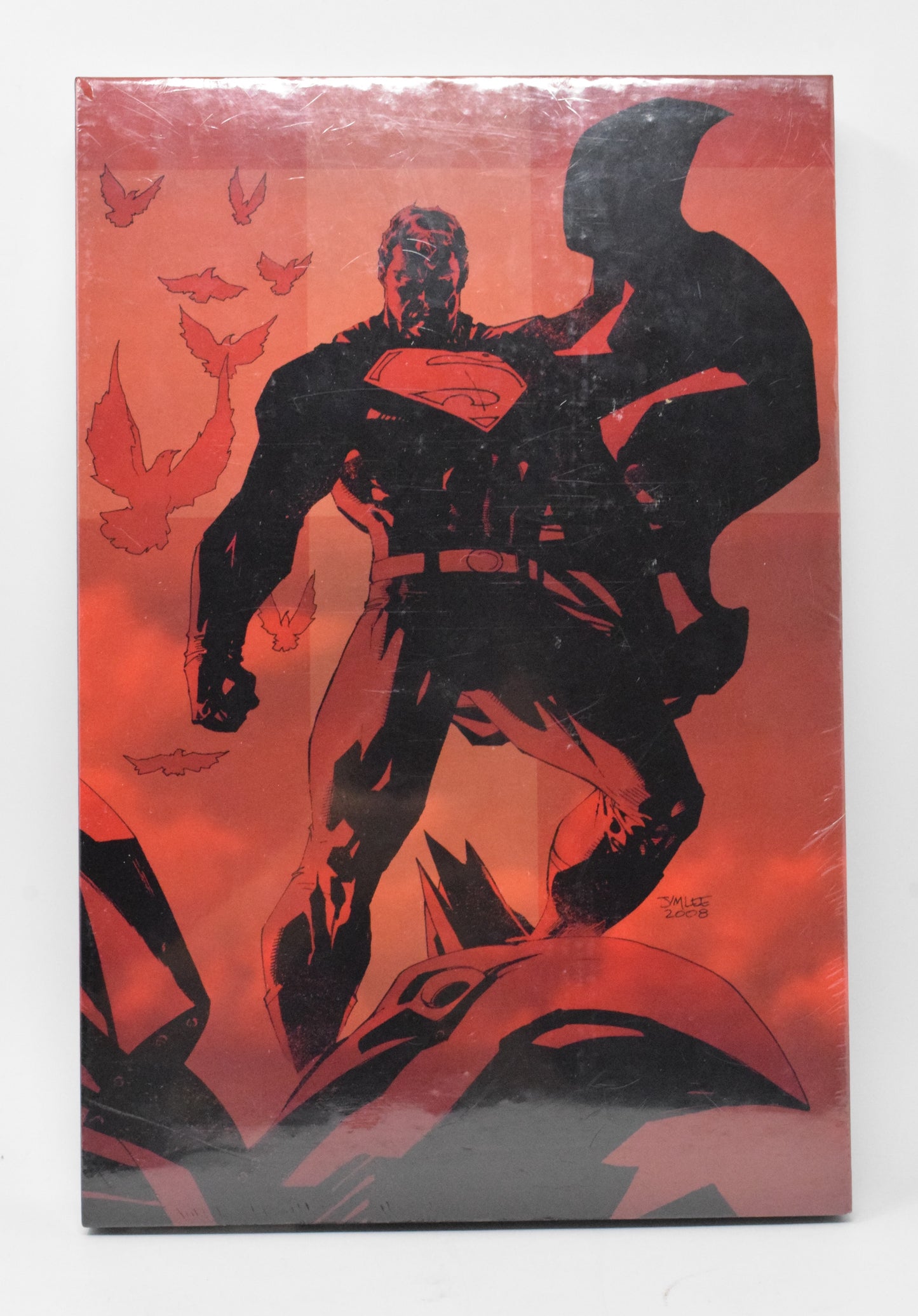 Absolute Superman For Tomorrow HC Slipcase DC 2009 NM Sealed