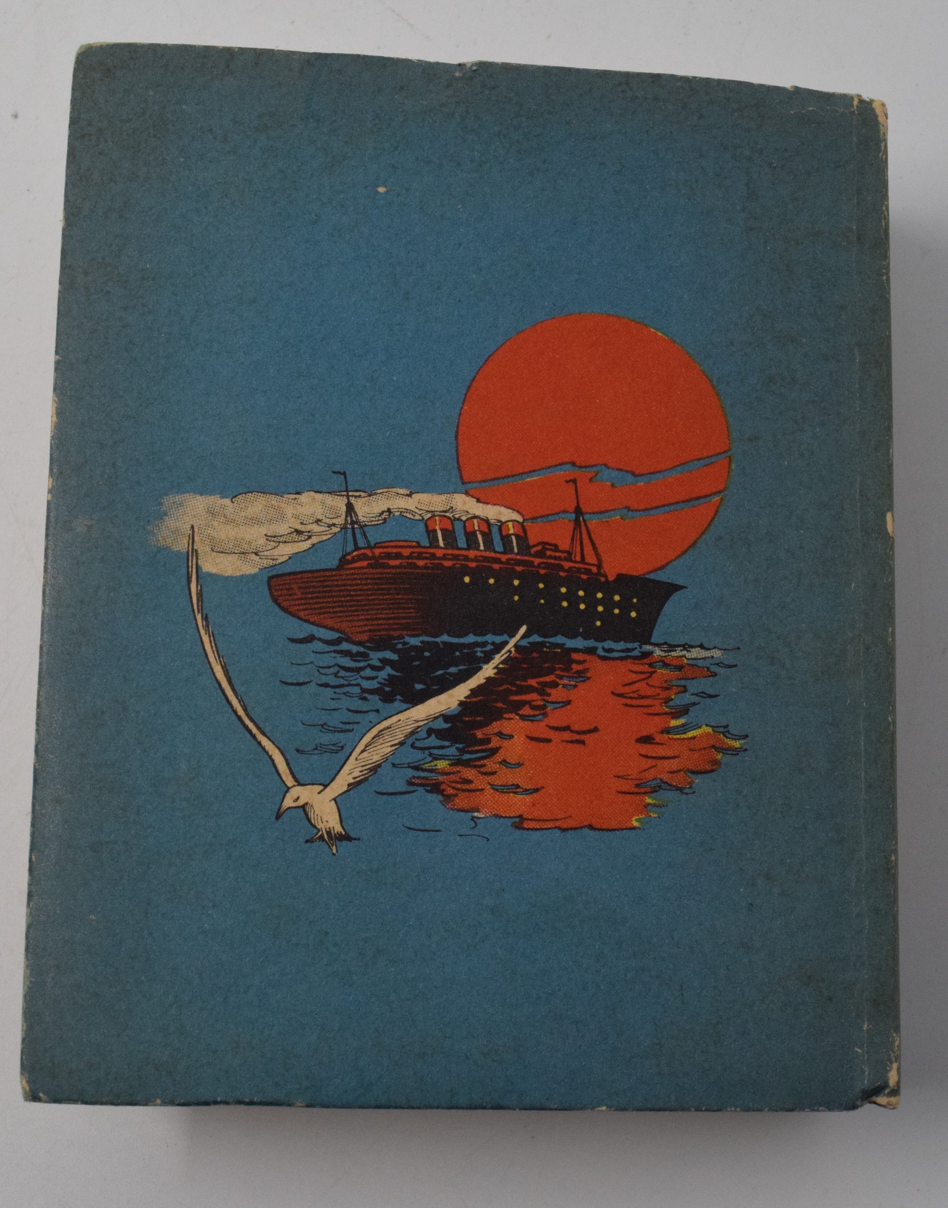 Dick Tracy From Colorado To Nova Scotia 749 Big Little Book Whitman 1933 VF - Golden Apple Comics