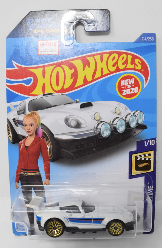 Hot Wheels Astana Hotto HW Screen Time Fast and Furious DieCast Car 1/10 214 New