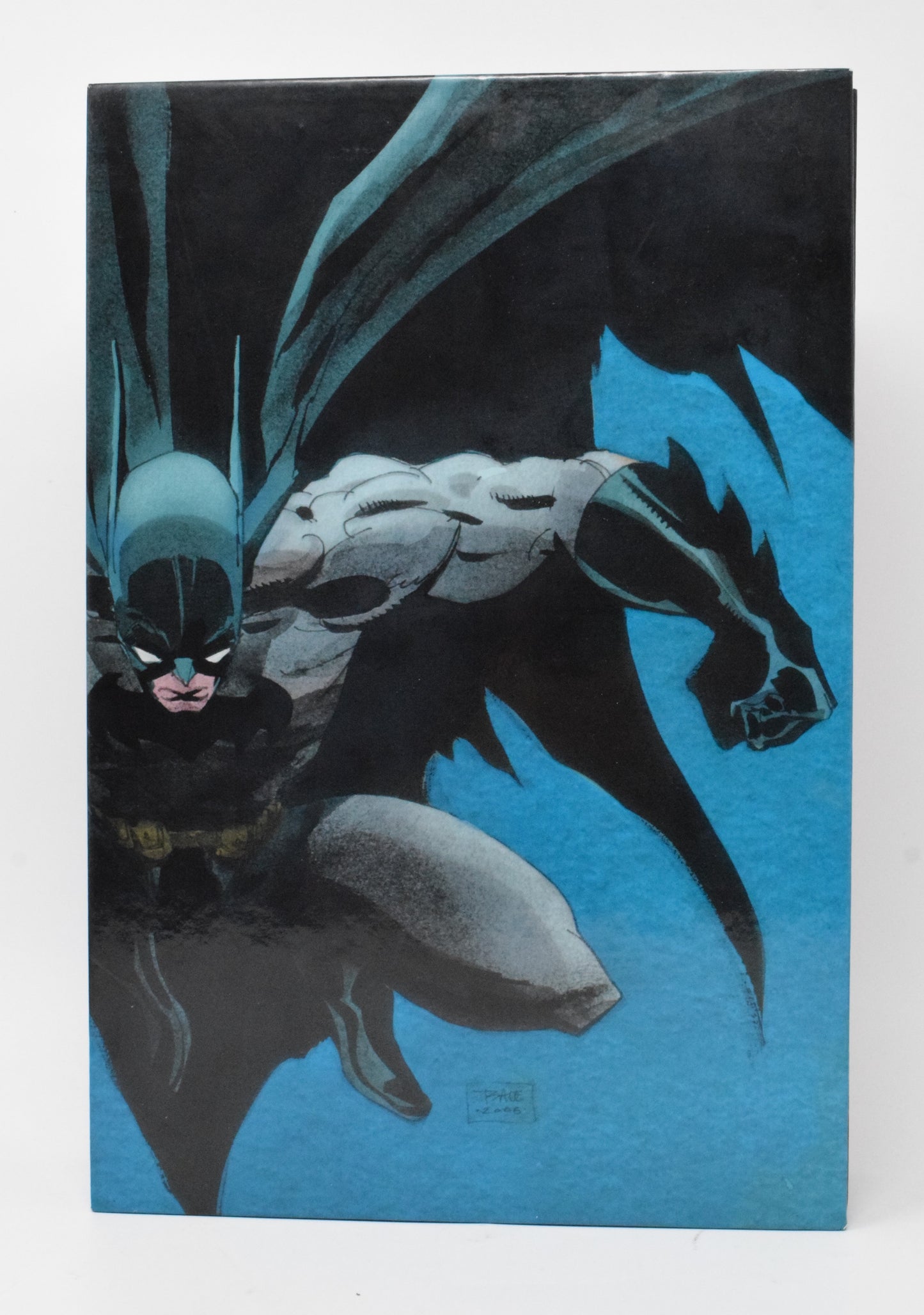 Absolute Batman Long Halloween HC Slipcase DC 2007 NM-9.2 Jeph Loeb Tim Sale