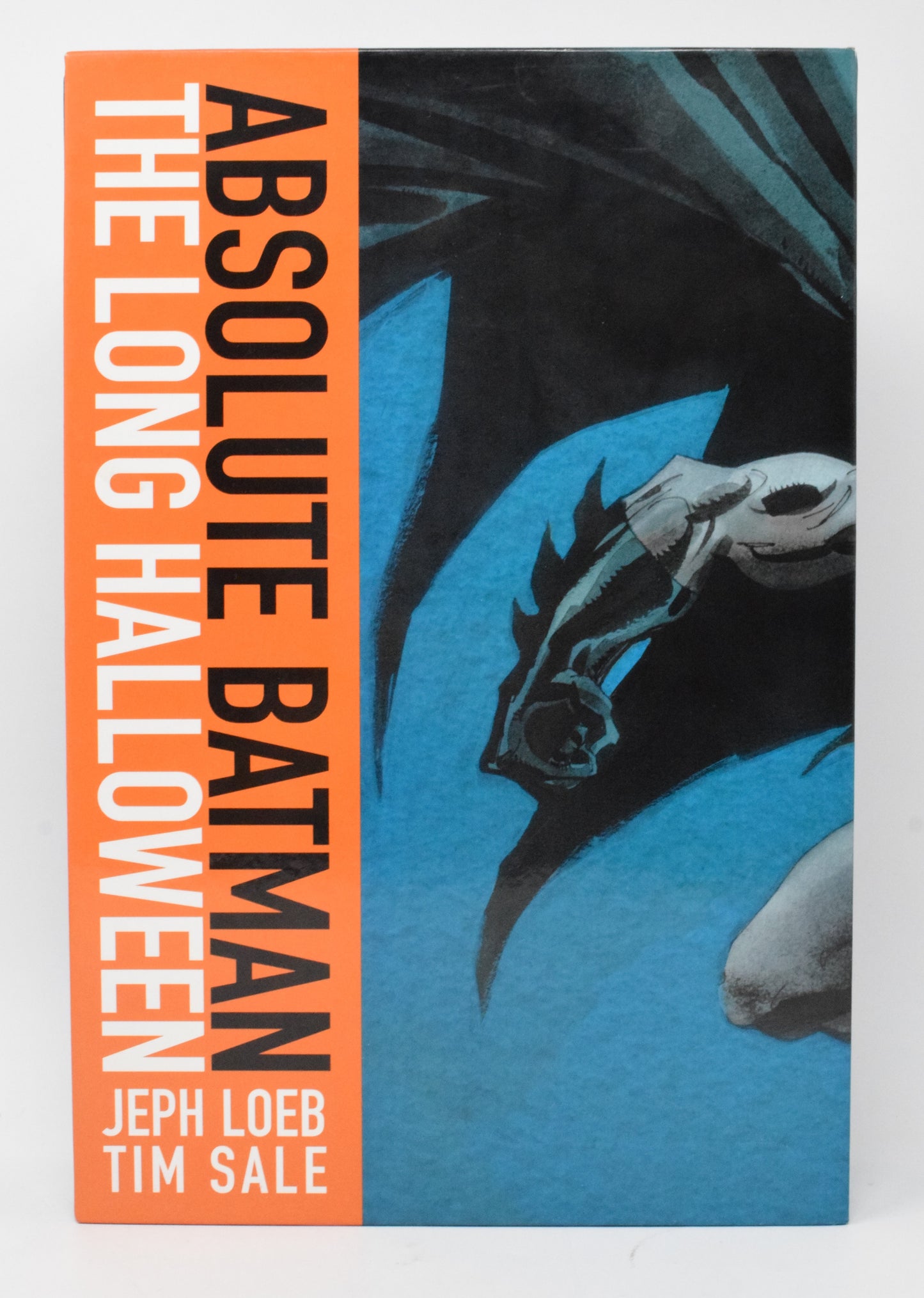 Absolute Batman Long Halloween HC Slipcase DC 2007 NM-9.2 Jeph Loeb Tim Sale