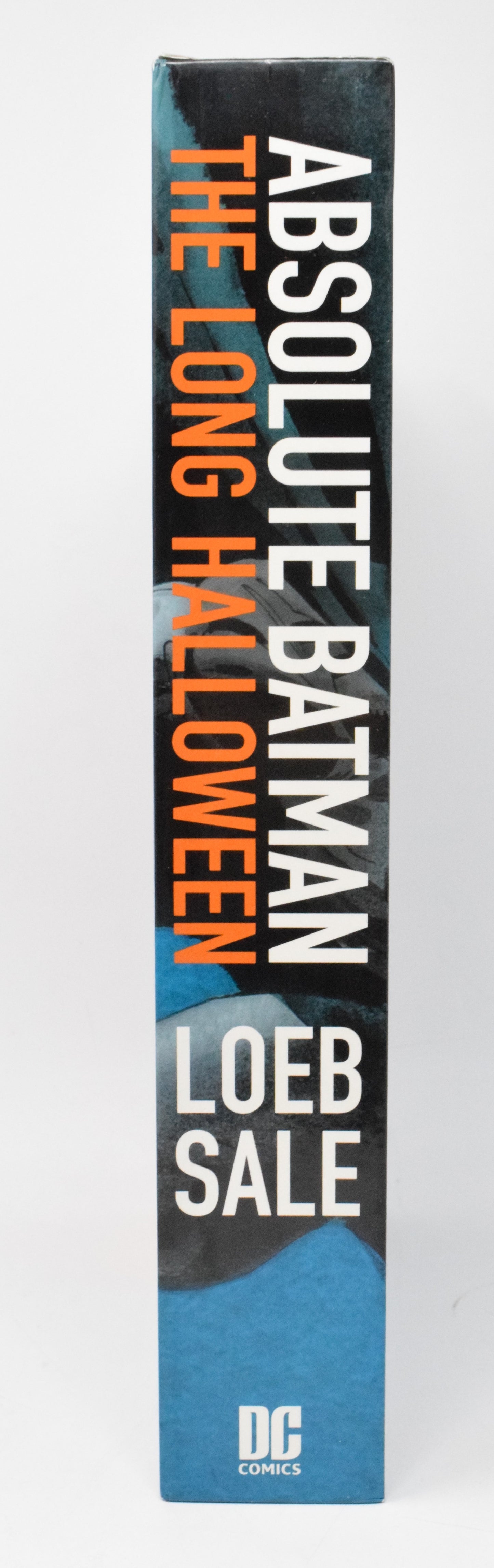 Absolute Batman Long Halloween HC Slipcase DC 2007 NM-9.2 Jeph Loeb Tim Sale