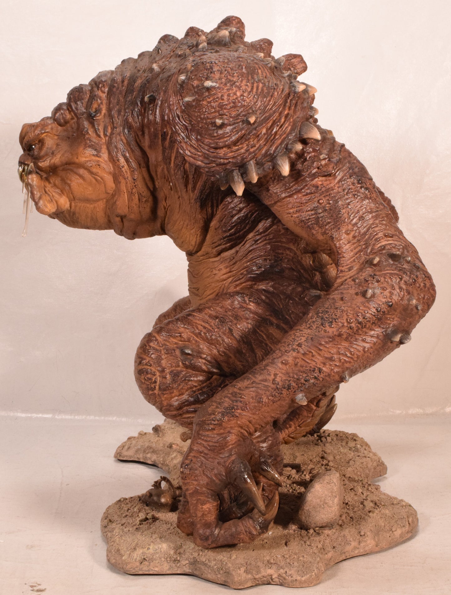 Star Wars Rancor Keeper Jabba's Palace Statue Gentle Giant ROTJ