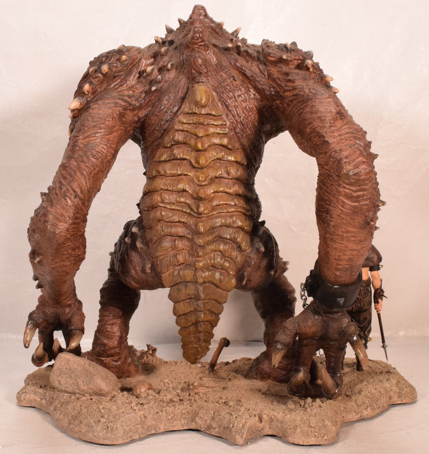 Star Wars Rancor Keeper Jabba's Palace Statue Gentle Giant ROTJ