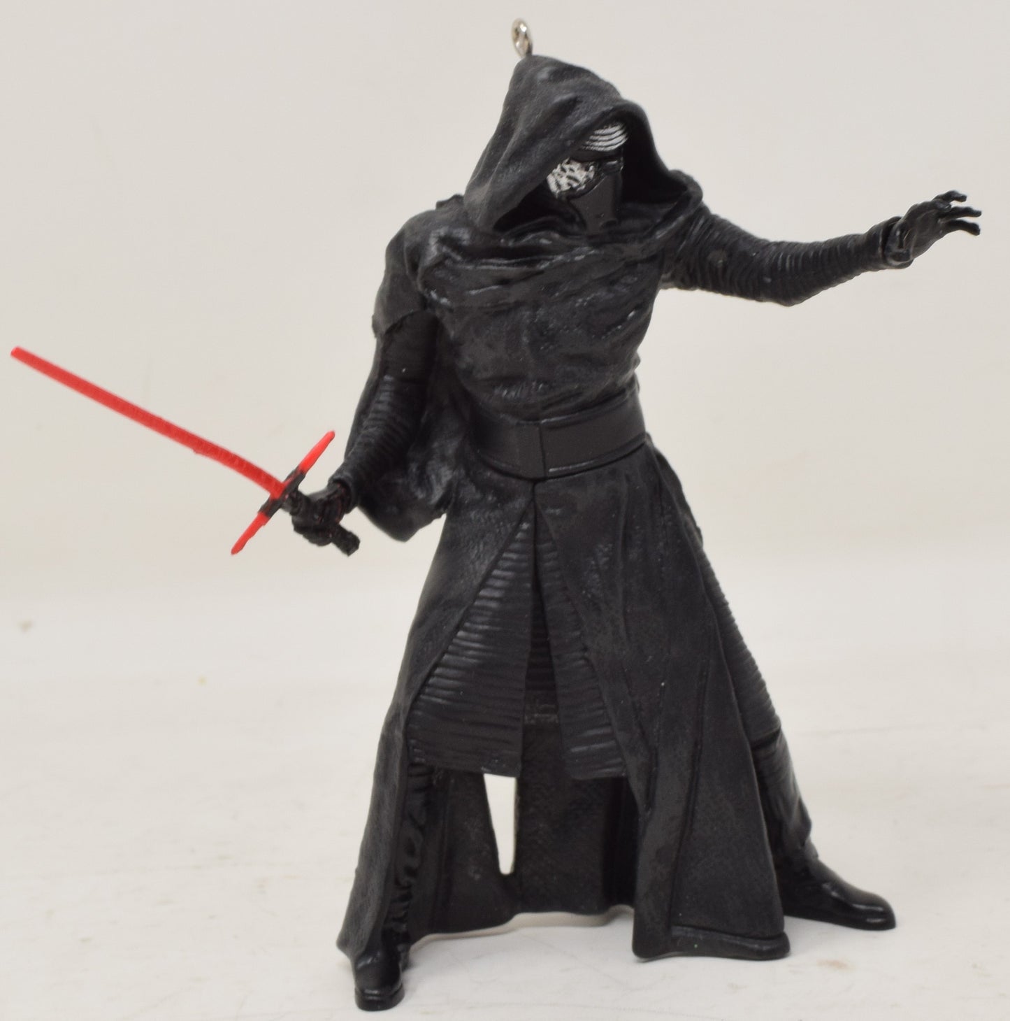 Hallmark Keepsake Star Wars Kylo Ren Force Awakens Christmas Ornament NIB