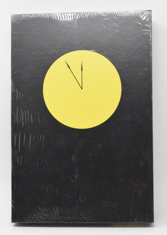 Absolute Watchmen HC DC Slipcase 2005 NM Sealed Alan Moore