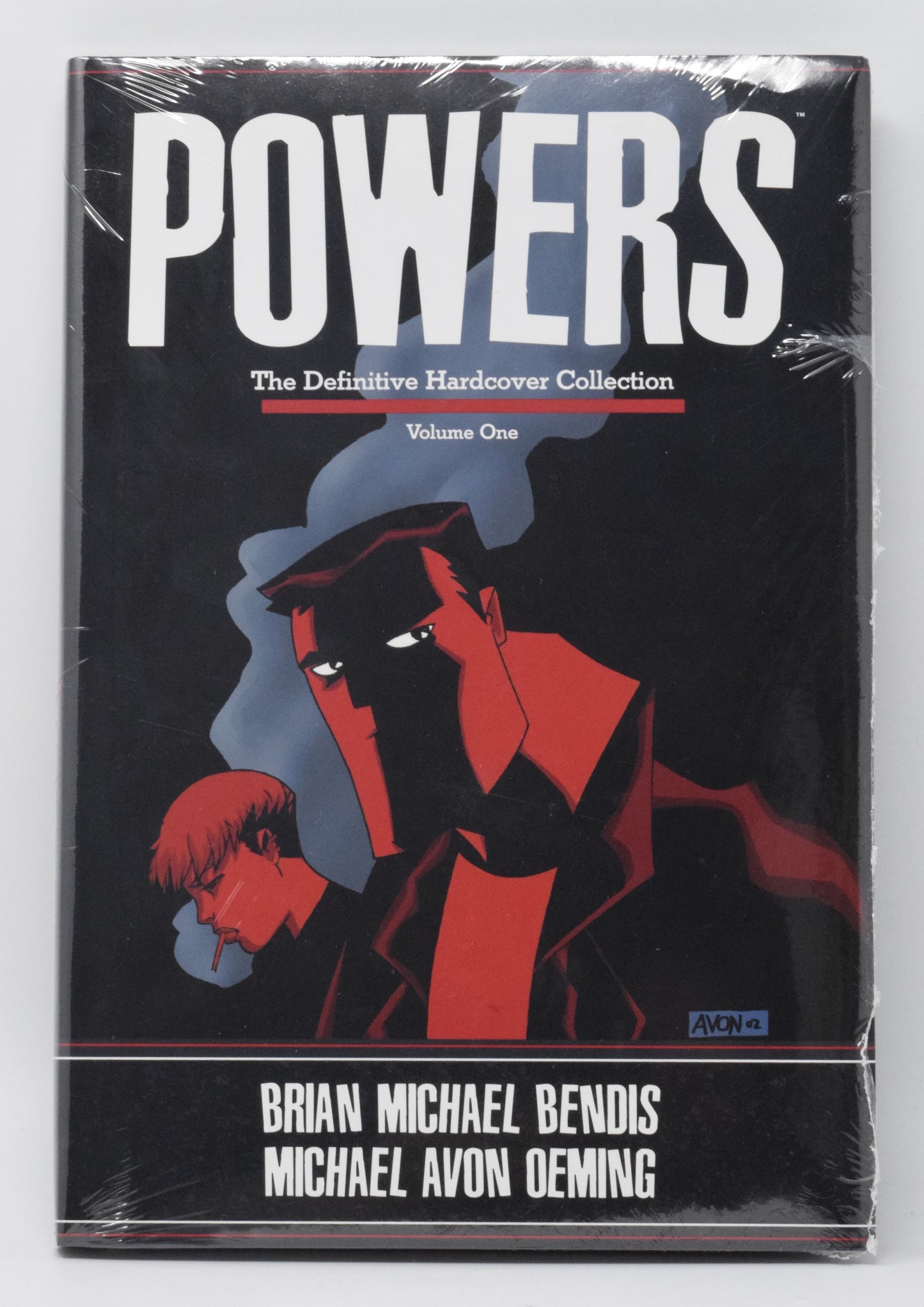 Powers Definitive HC Hardcover Collection Vol 1 Marvel Icon 1 - 11 New