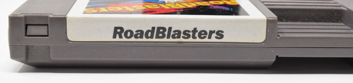 Nintendo NES Road Blasters Mindscape Video Game Cartridge