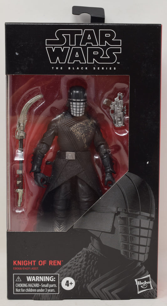 Star Wars Black Series Knight Of Ren 105 Action Figure Hasbro 2019 NIB