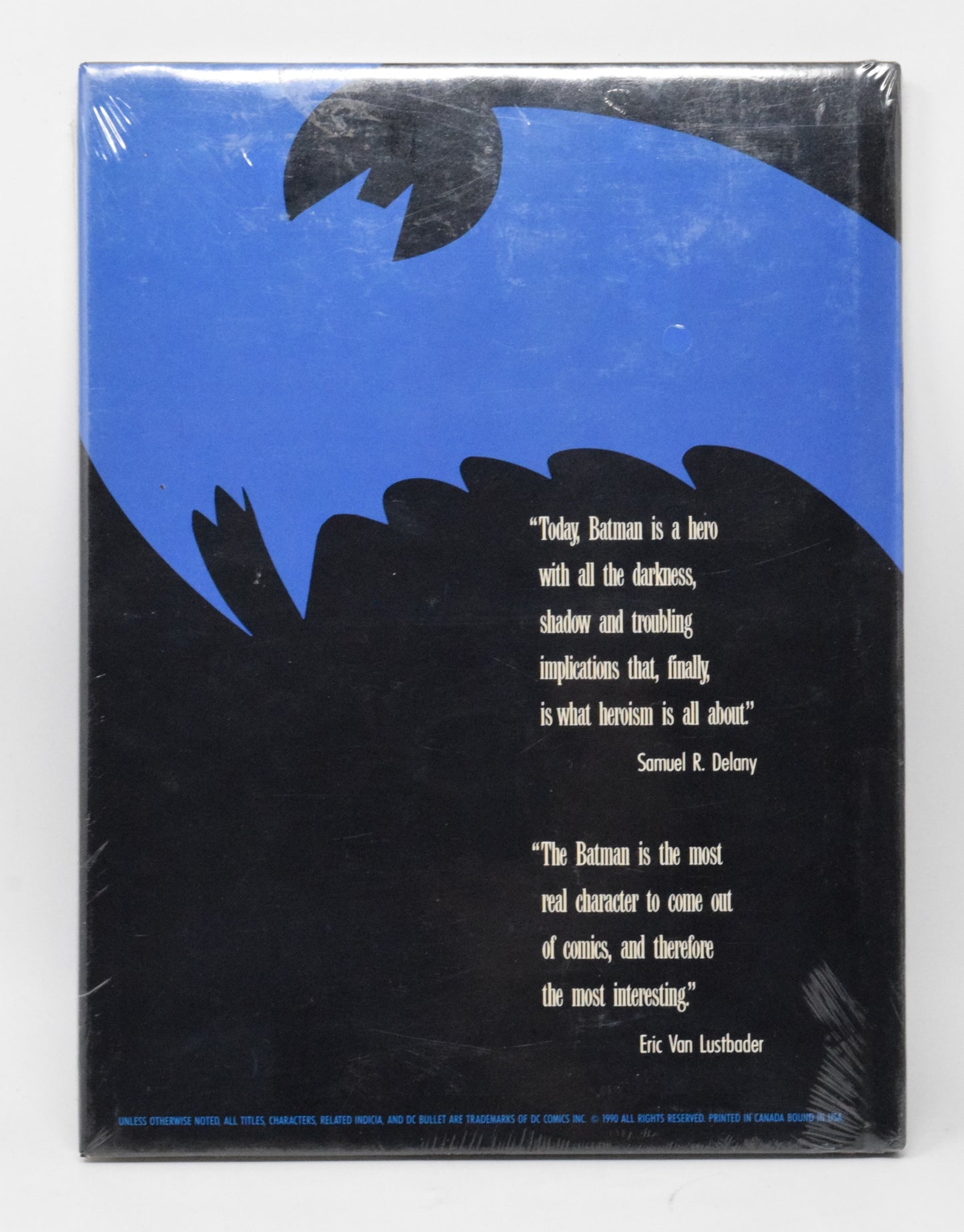 Batman Bride Of The Demon HC 1990 NM Sealed Mike Barr Tom Grindberg