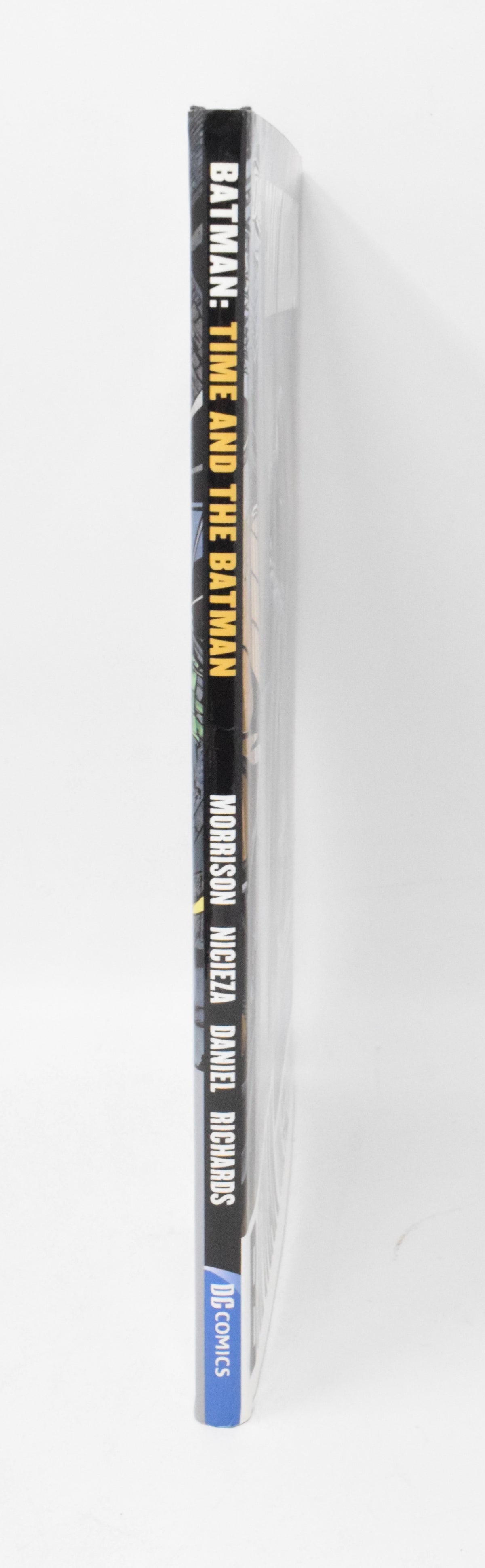Batman Time and The Batman HC DC 2011 NM- 9.2 Grant Morrison