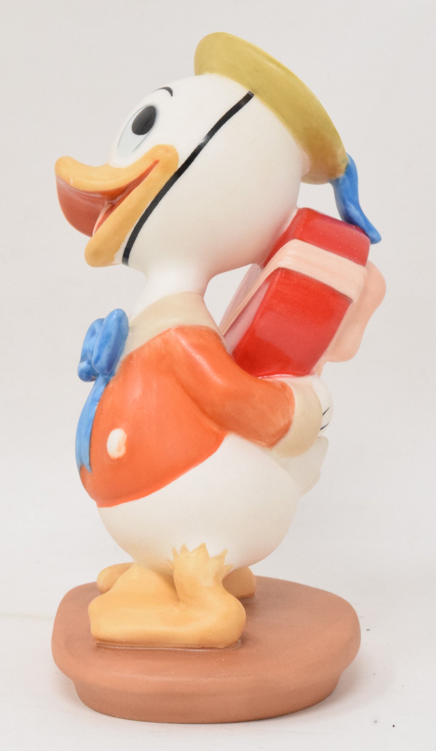 Walt Disney Collection Mr Duck Steps Out I Got Somethin For Ya Figurine