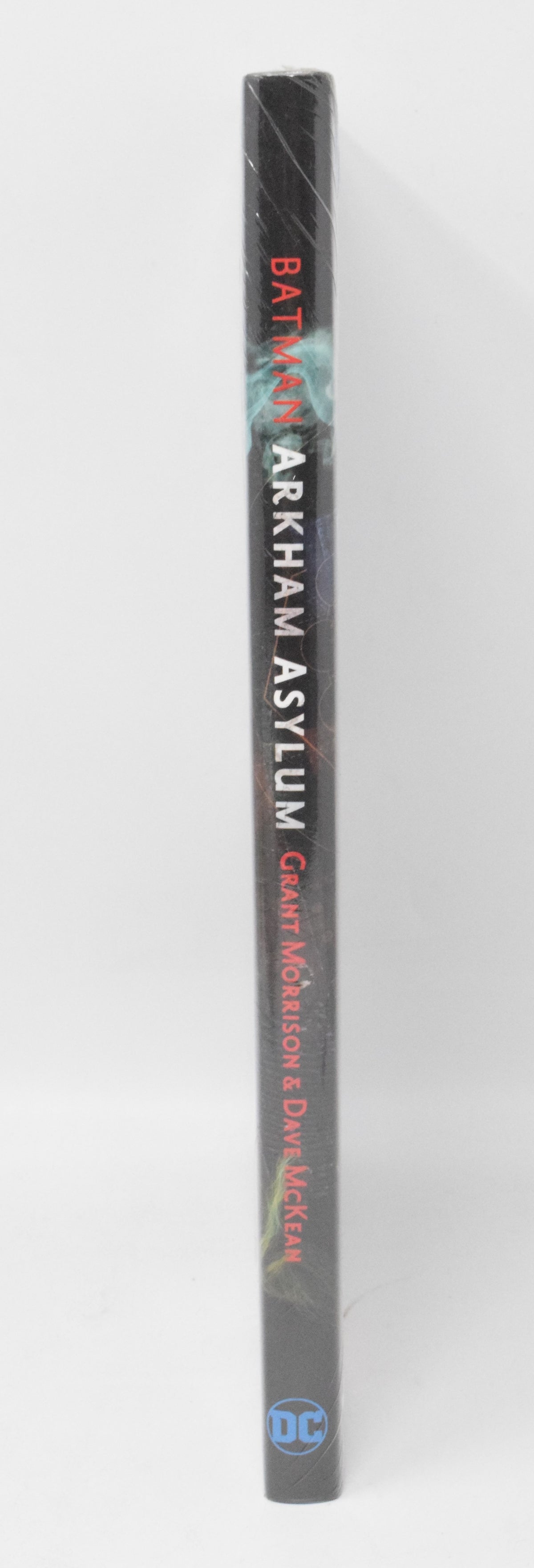 Batman Arkham Asylum 25th Ann Deluxe HC DC 2014 NM Sealed