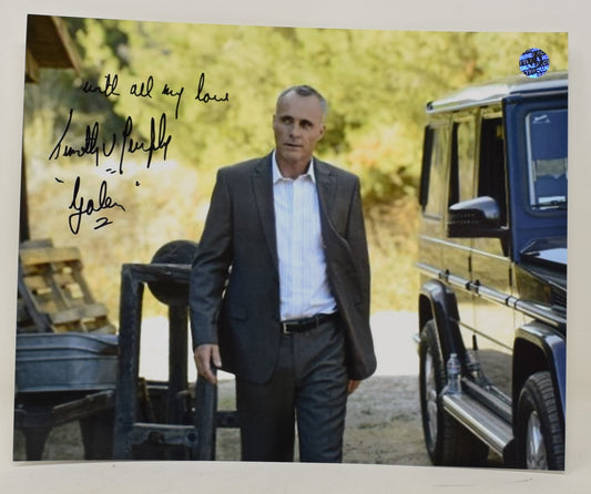 Timothy V Murphy Sons Of Anarchy Signed Autograph 8 x 10 Photo COA
