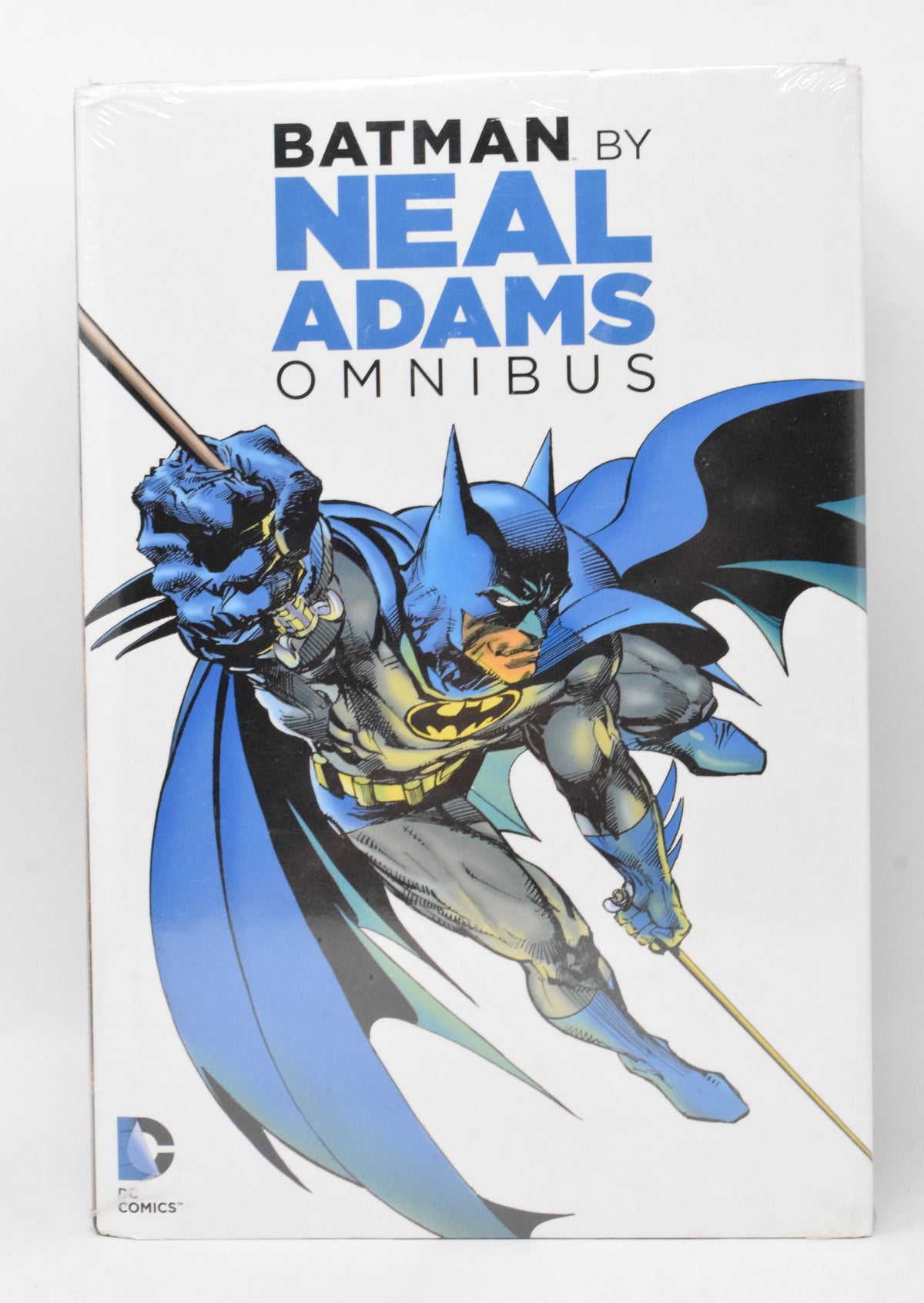 Batman Neal Adams Omnibus HC DC 2016 NM Sealed