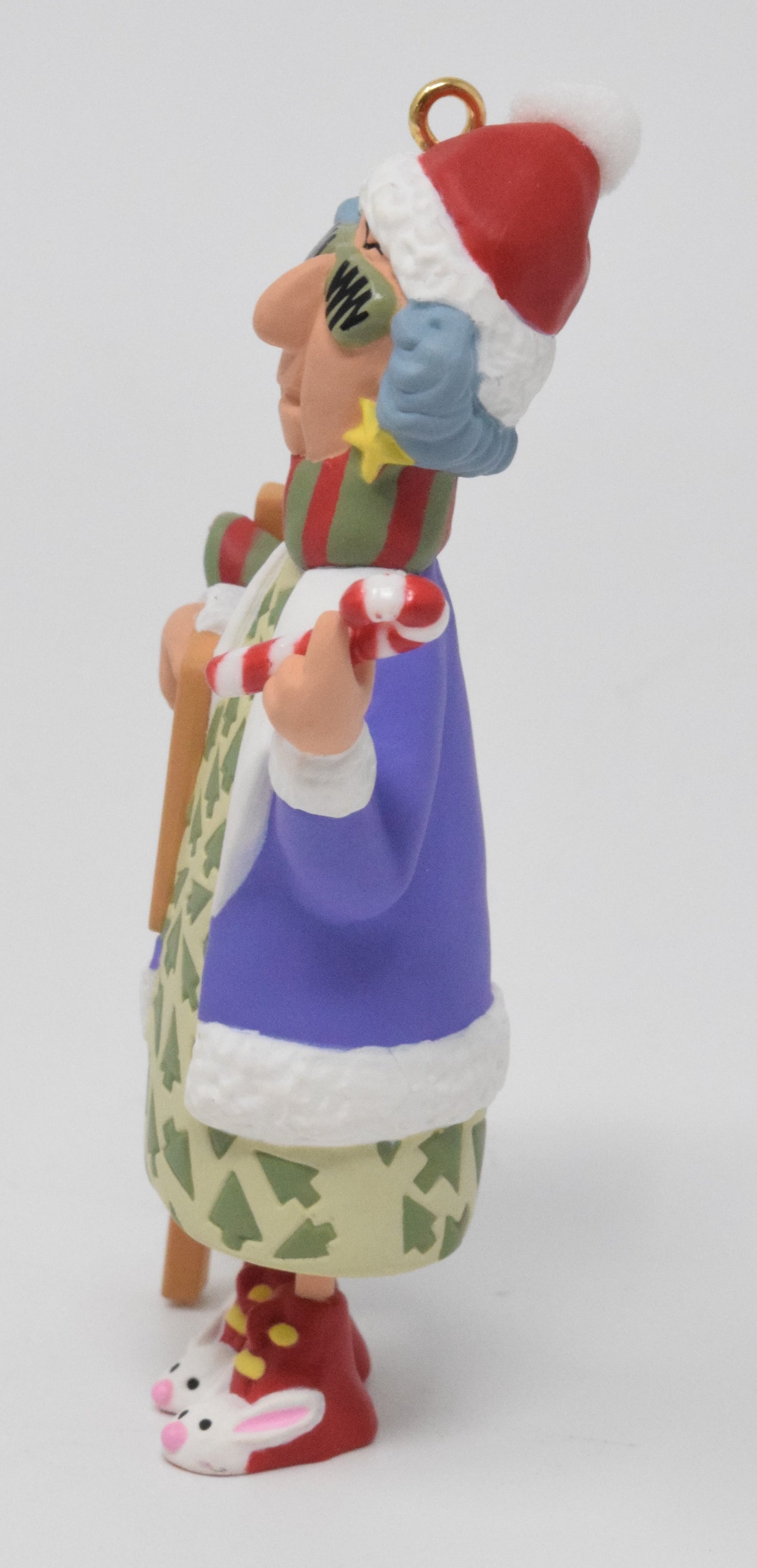 Hallmark Keepsake Maxine Christmas Ornament 1996 NIB