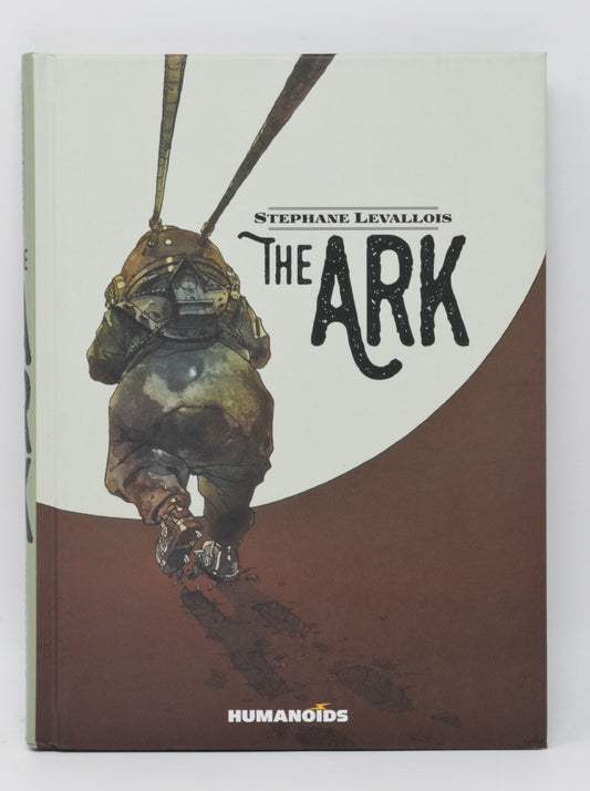 Ark HC Hardcover Humanoids 2016 NM- 9.2 Stephane Levallois