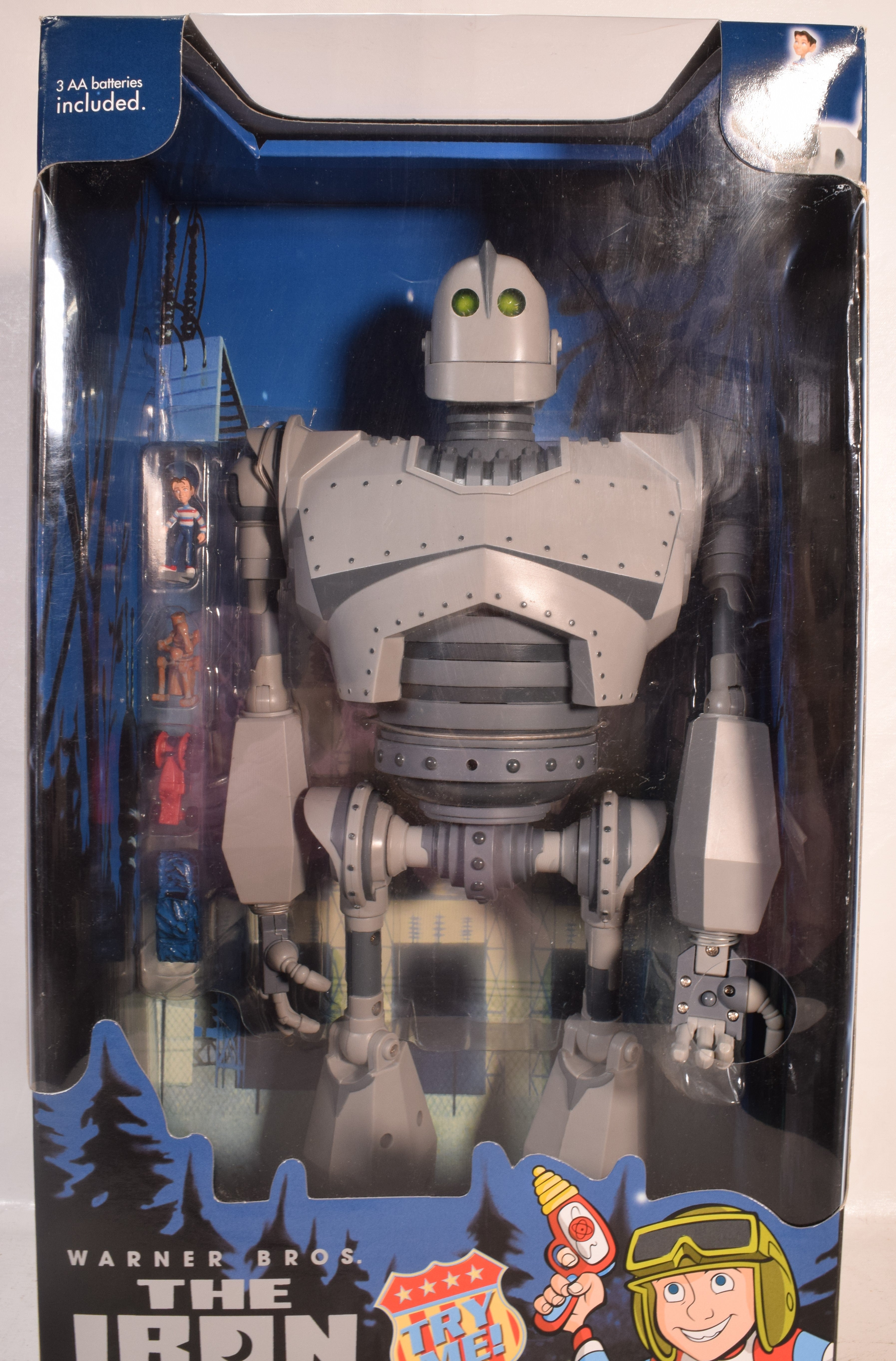 Trendmasters store iron giant