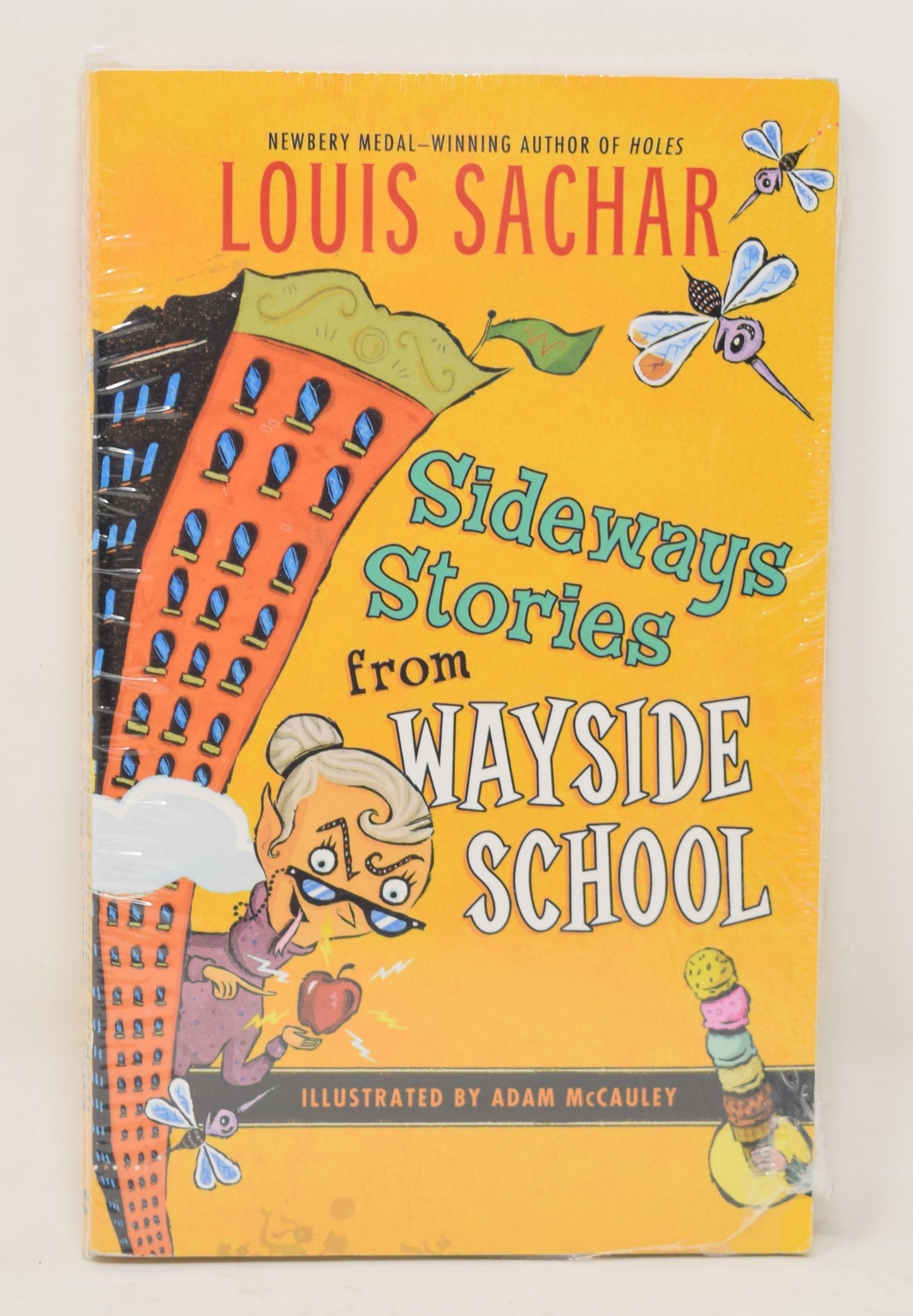 Sideways Stories From Wayside School Louis Sachar New