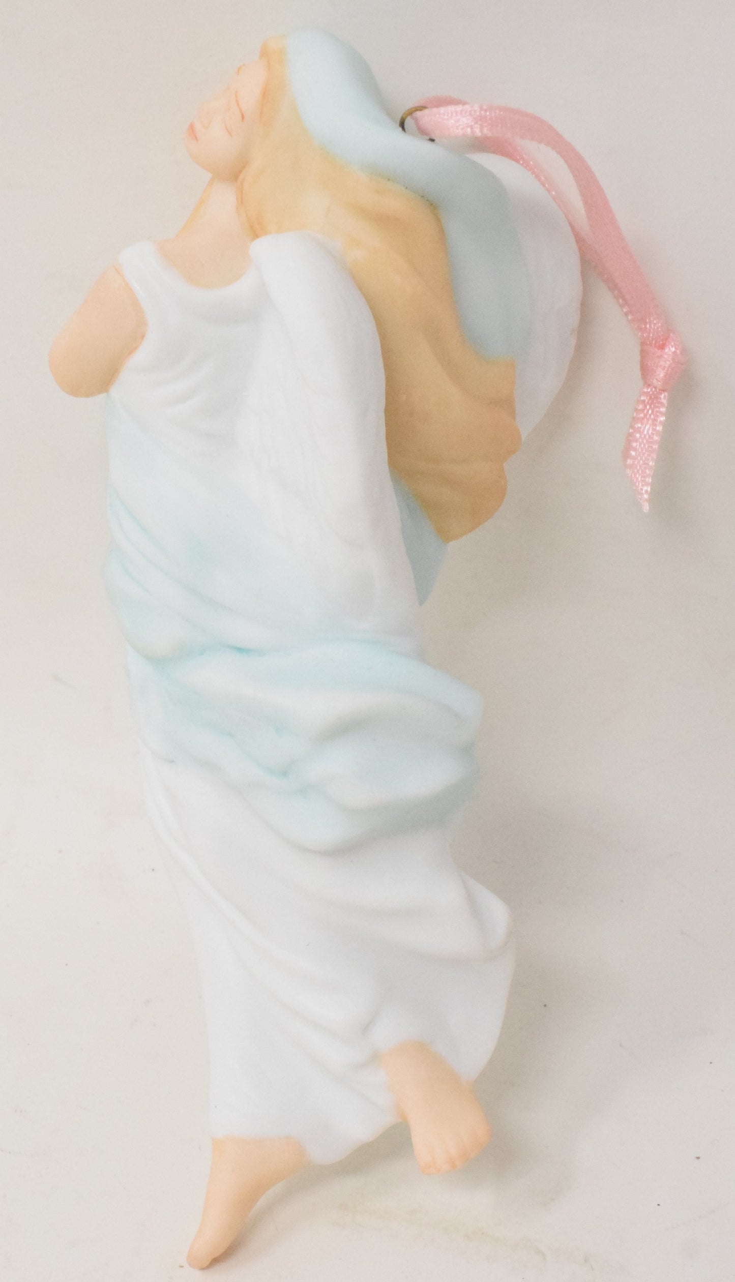 Hallmark Keepsake Angel Of Hope Porcelain Christmas Ornament 1999 NIB