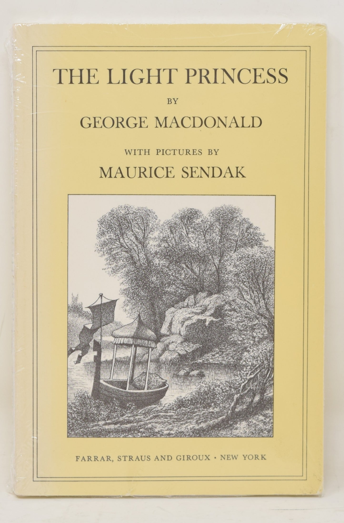 The Light Princess George Macdonald New