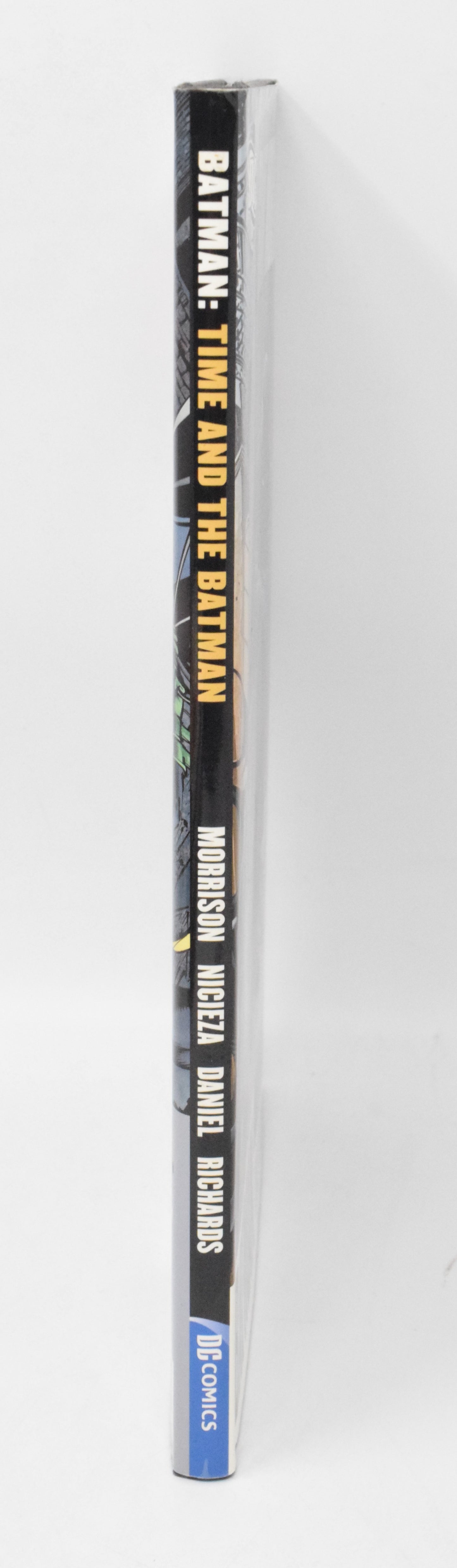Batman Time and The Batman HC DC 2011 NM- 9.2 Grant Morrison