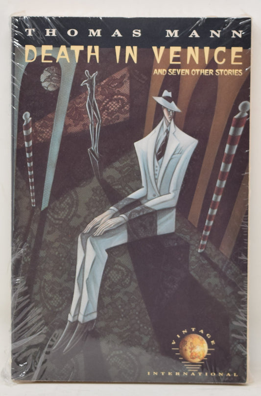 Death in Venice Thomas Mann New - Golden Apple Comics