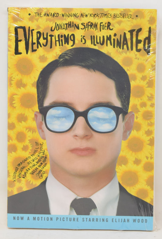 Everything Is Illuminated Jonathan Safran Foer NEW - Golden Apple Comics
