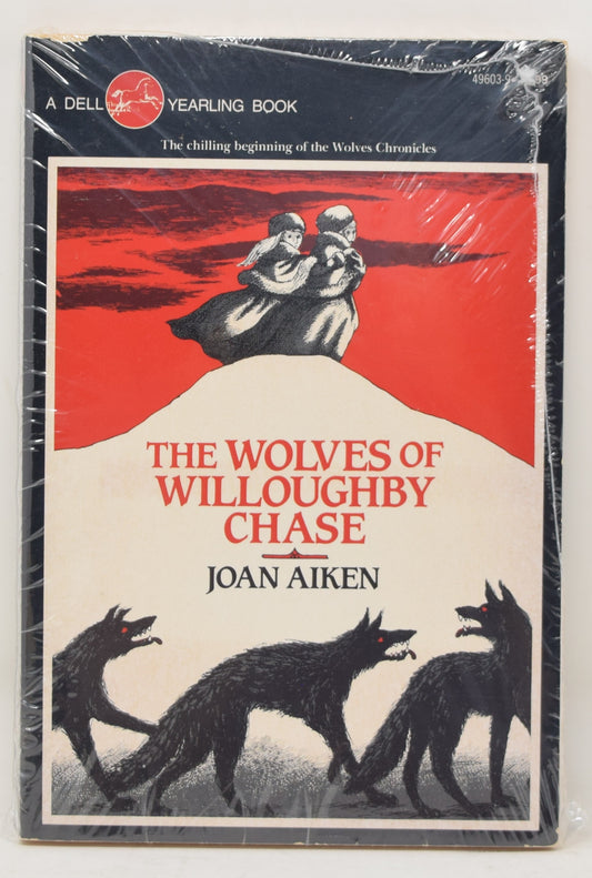 The Wolves of Willoughby Chase Joan Aiken NEW