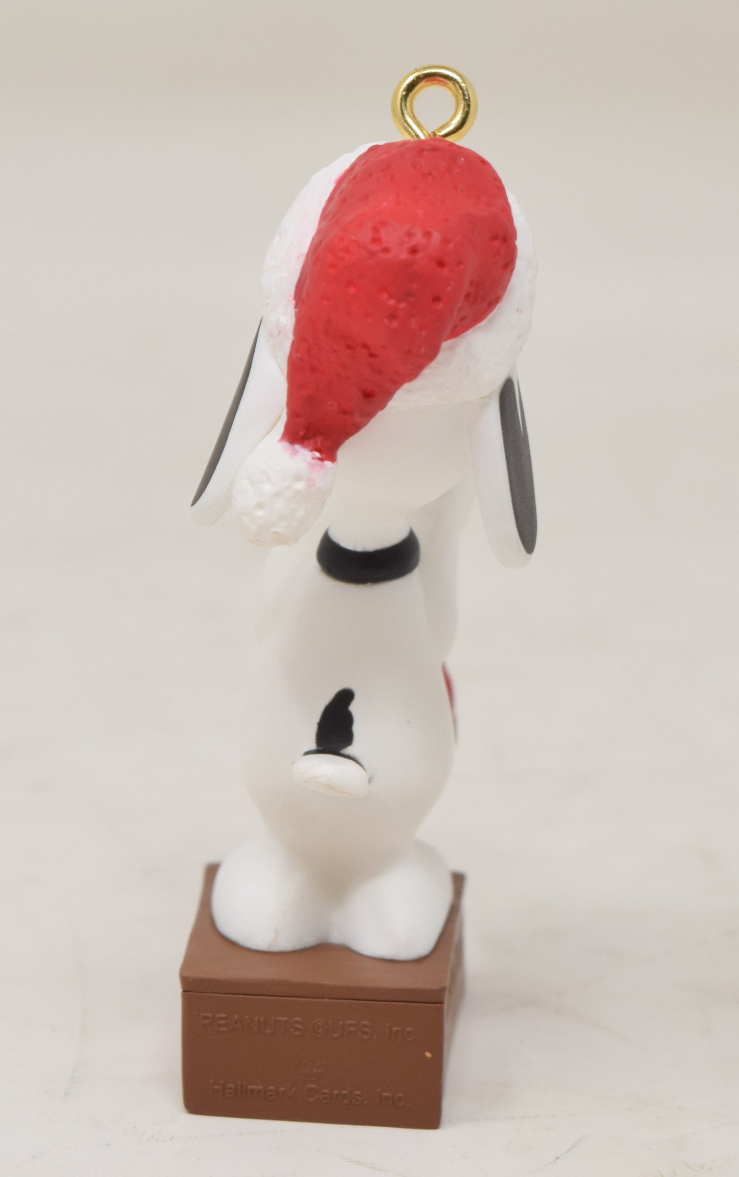 Hallmark Keepsake Ornament Peanuts Snoopy 50th Christmas Tree 2000 NIB