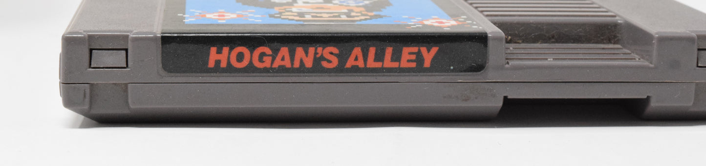 Nintendo NES Hogan's Alley Video Game Cartridge