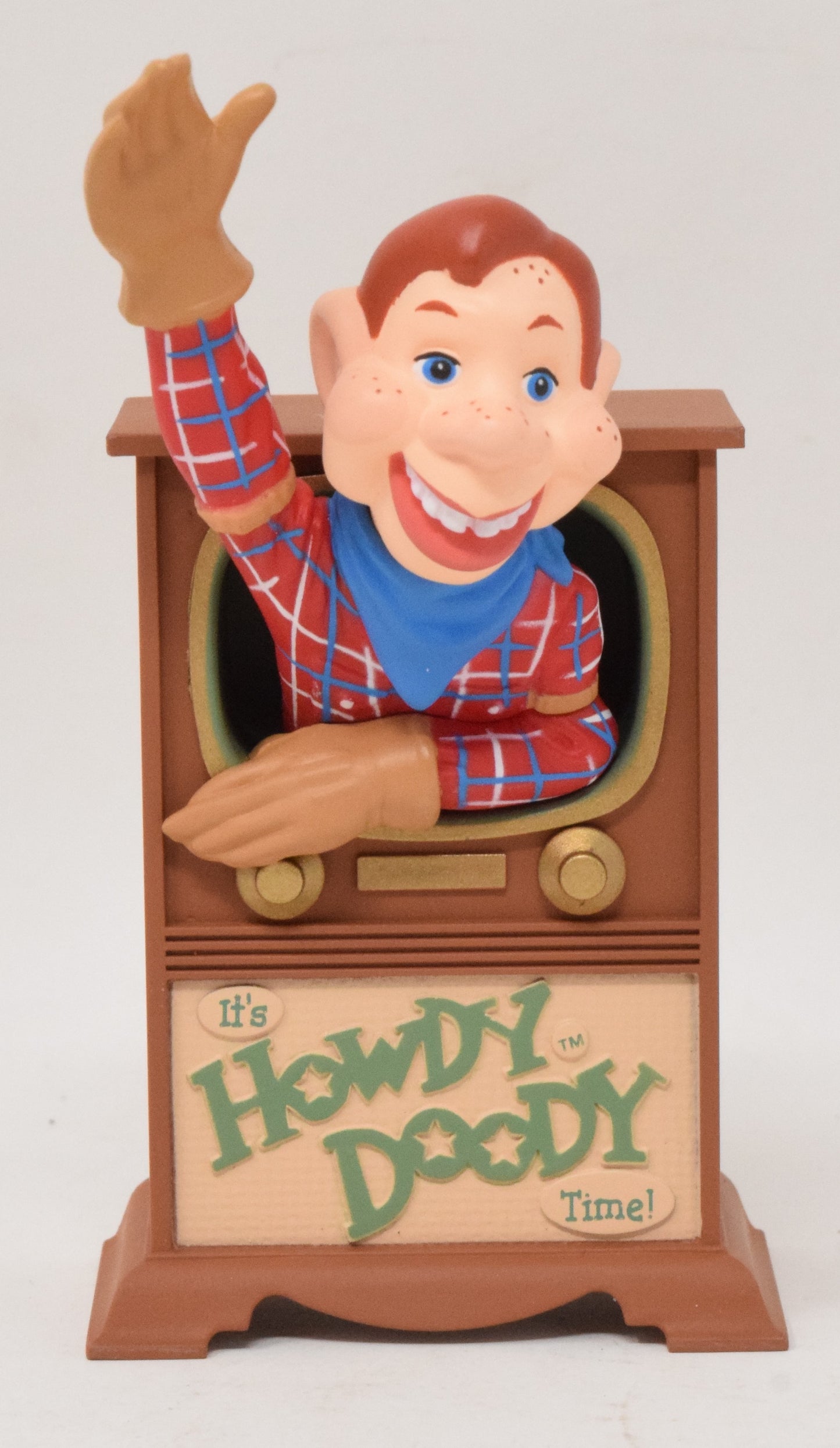 Hallmark Keepsake Howdy Doody Anniversary Christmas Ornament 1997 NIB