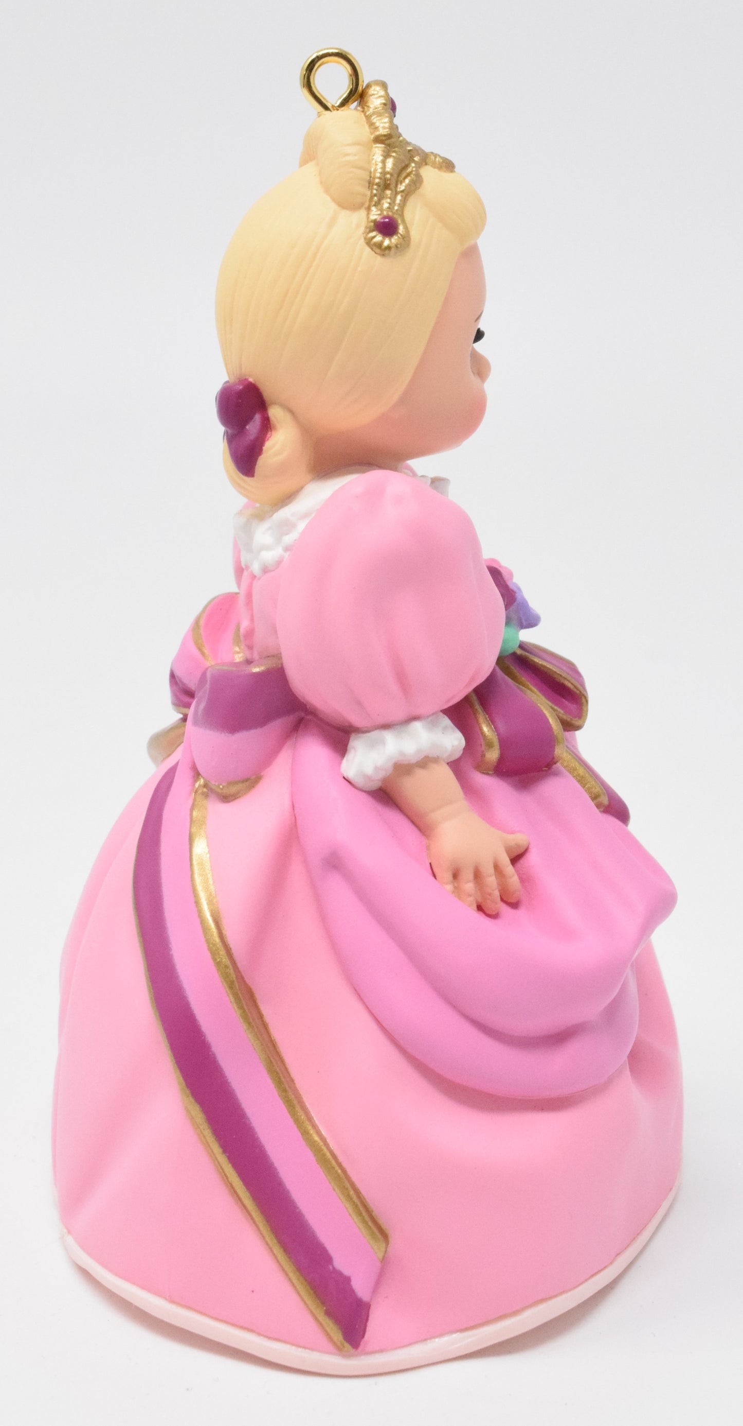 Hallmark Keepsake Cinderella Christmas Ornament 1995 NIB