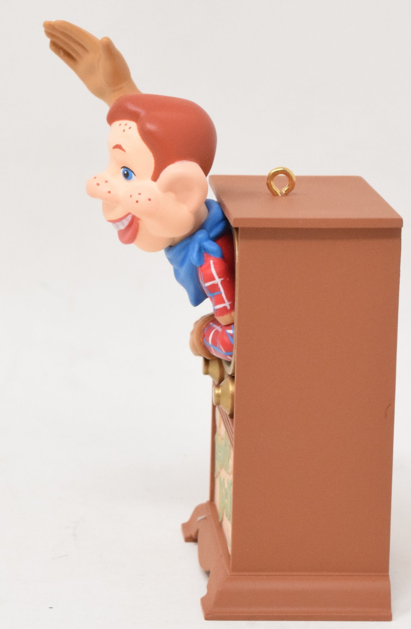 Hallmark Keepsake Howdy Doody Anniversary Christmas Ornament 1997 NIB