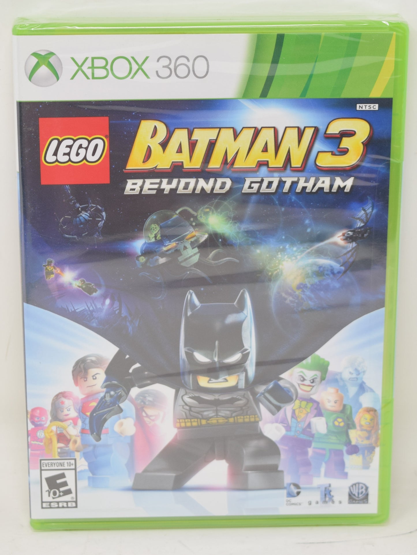 Lego Batman 3 Beyond Gotham Xbox 360 New
