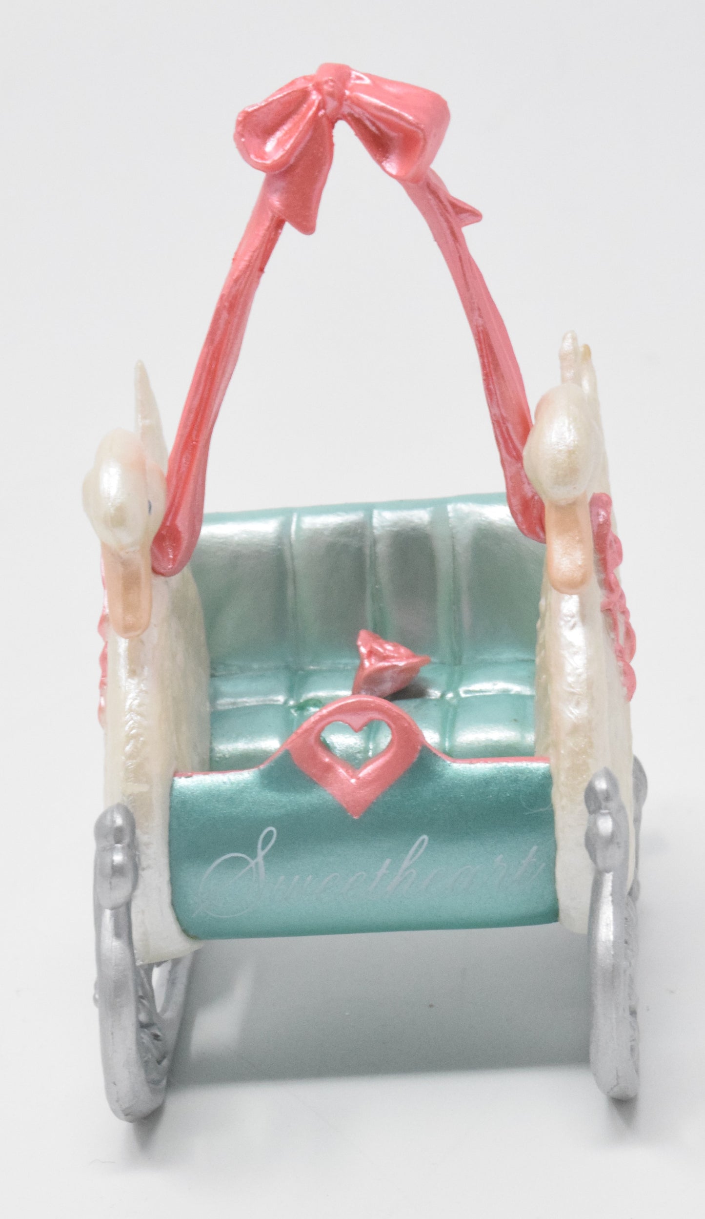 Hallmark Keepsake Sweeheart Christmas Ornament 1988 NIB