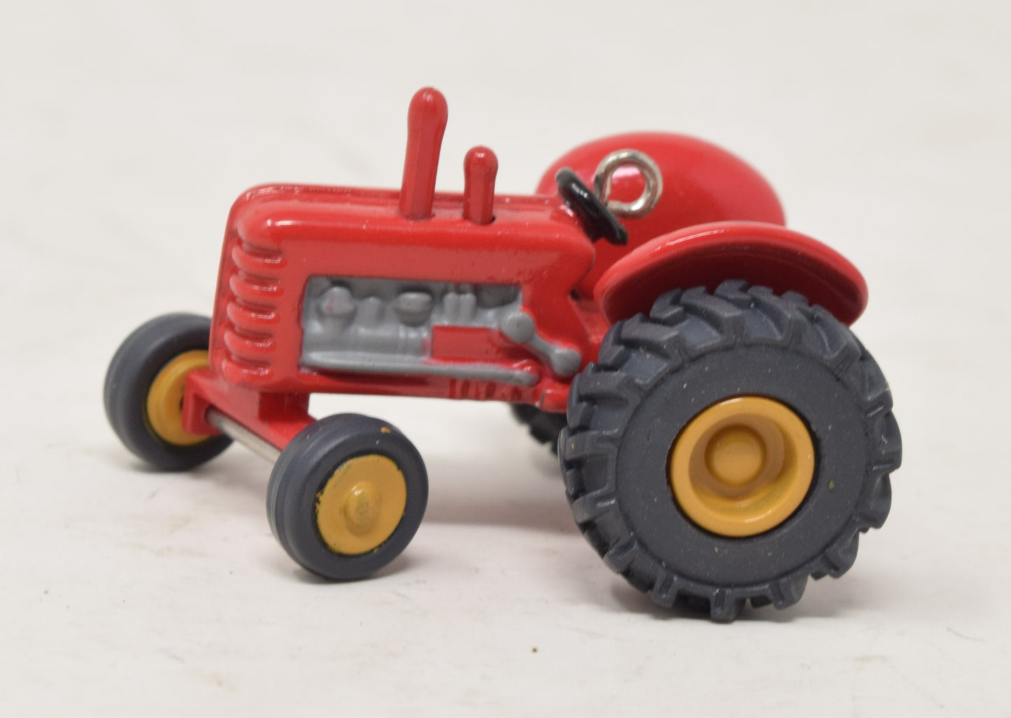 Hallmark Keepsake Ornament Antique Tractors Christmas Tree 1997 NIB