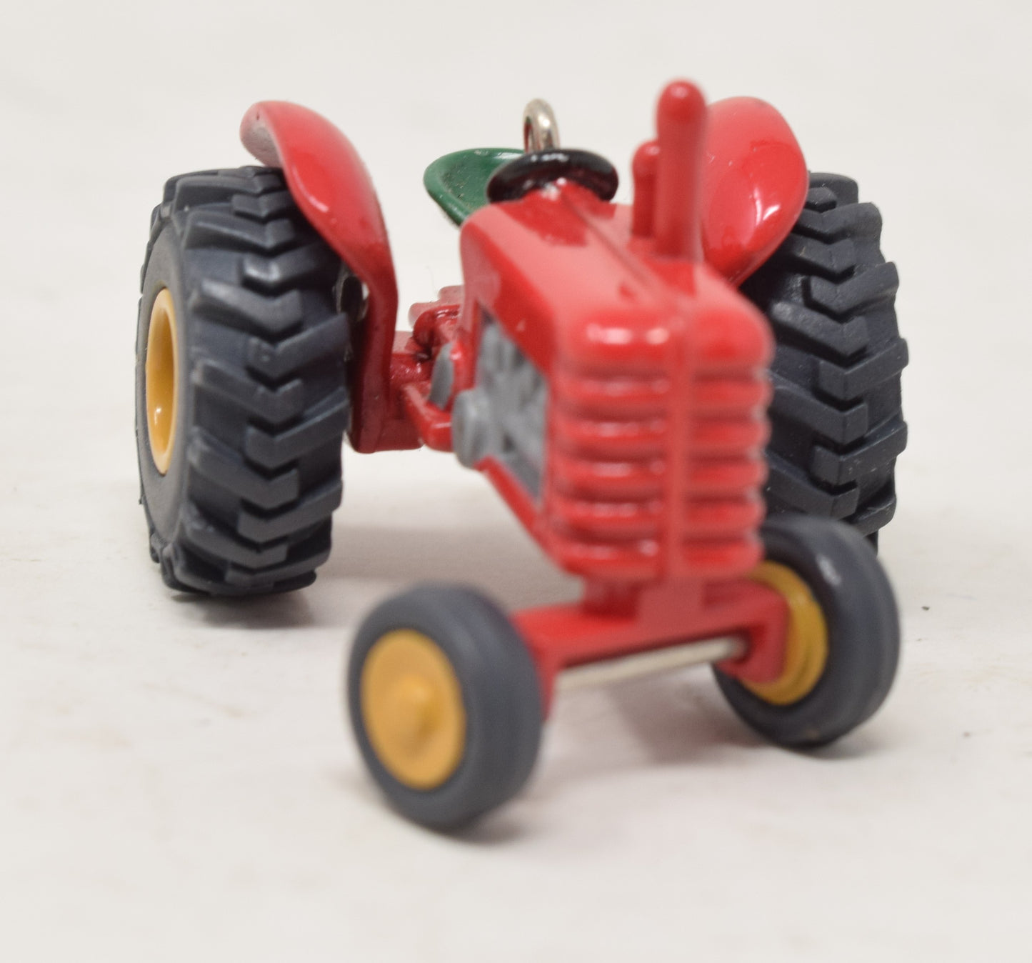 Hallmark Keepsake Ornament Antique Tractors Christmas Tree 1997 NIB