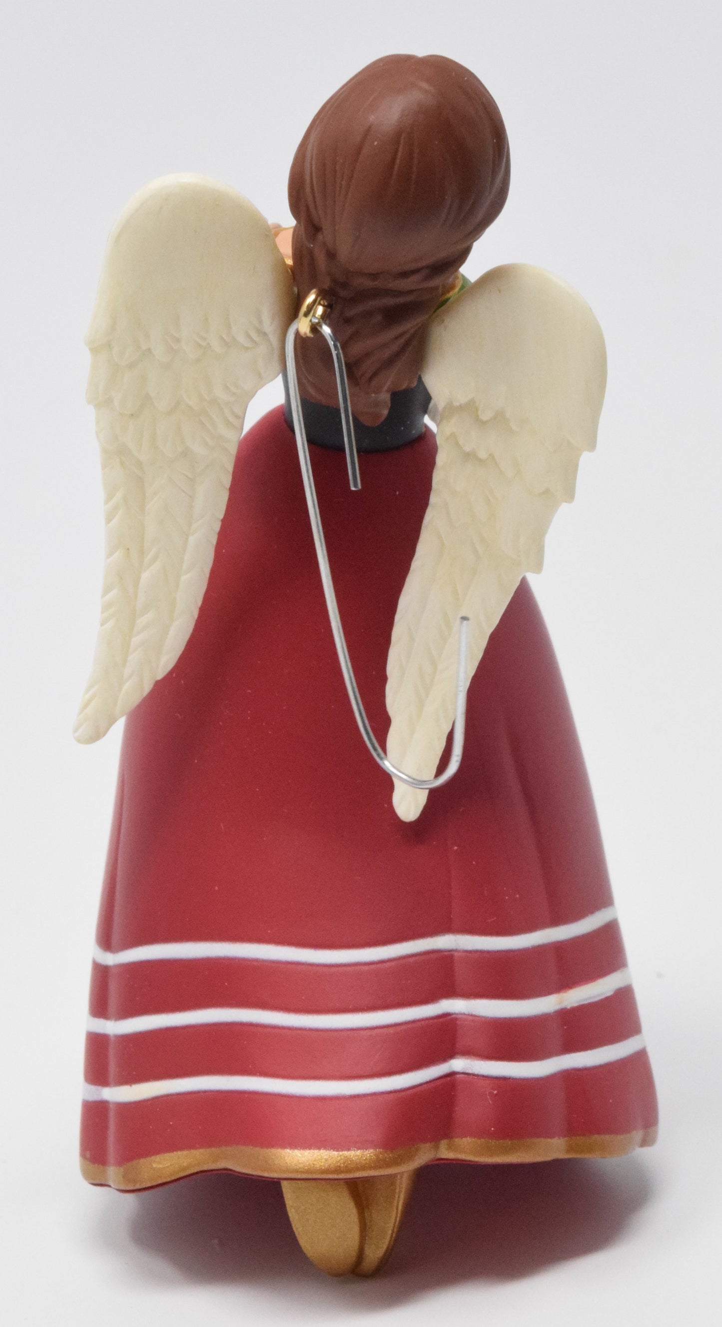 Hallmark Keepsake France Angels Around The World Christmas Ornament 2016