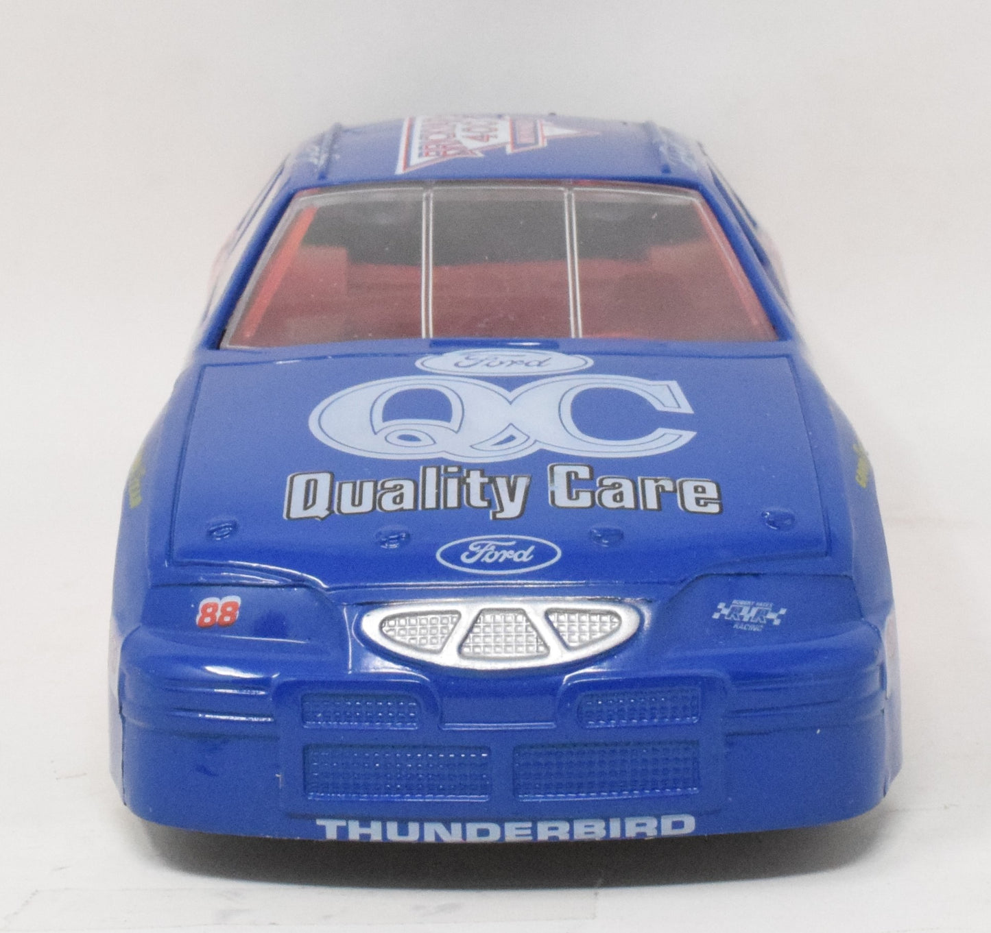 Racing Champions Brickyard 400 Dale Jarrett Die Cast Stock Car Nascar 1996