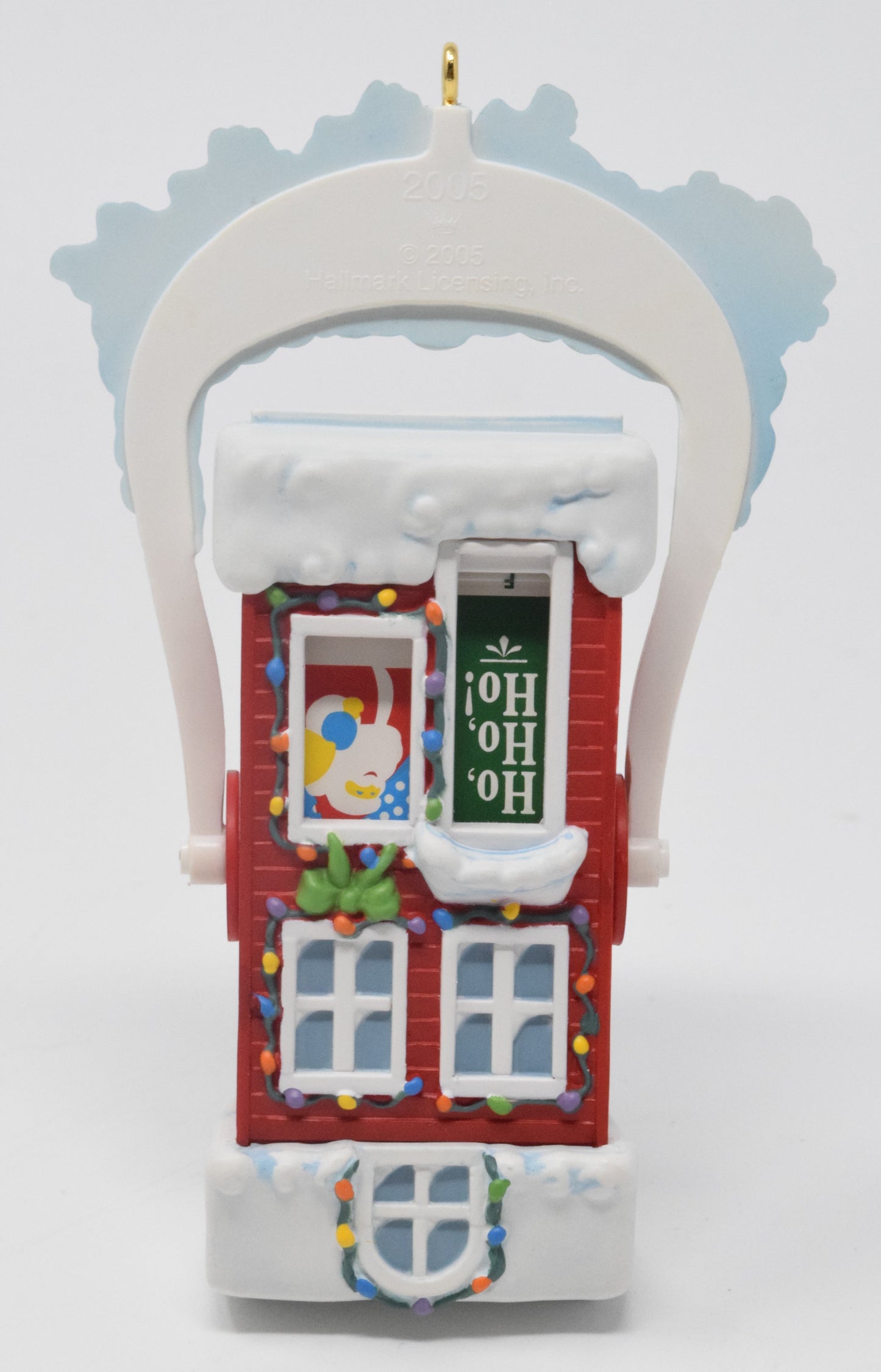 Hallmark Keepsake Christmas Countdown Christmas Ornament 2005 NIB