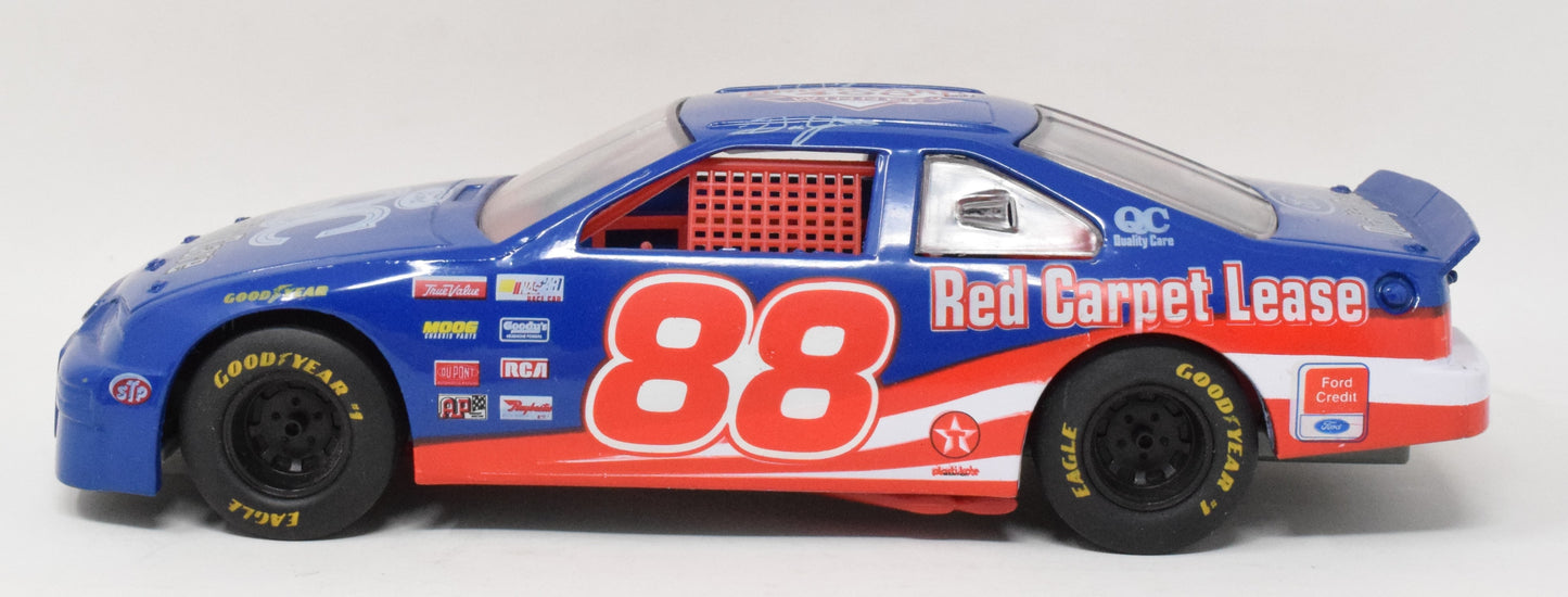 Racing Champions Brickyard 400 Dale Jarrett Die Cast Stock Car Nascar 1996