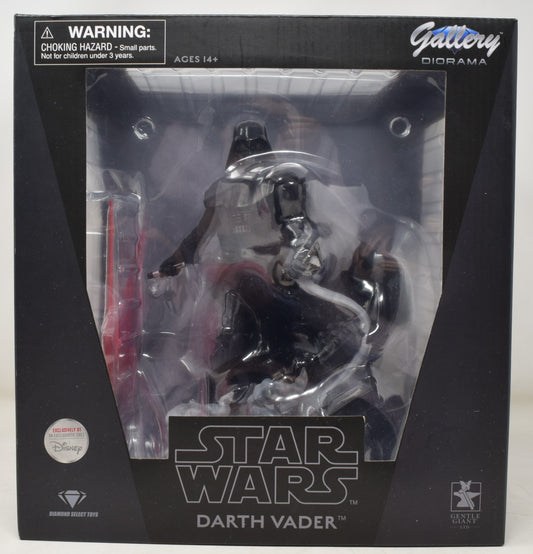 Star Wars Darth Vader Disney EX Gallery Diorama Gentle Giant New