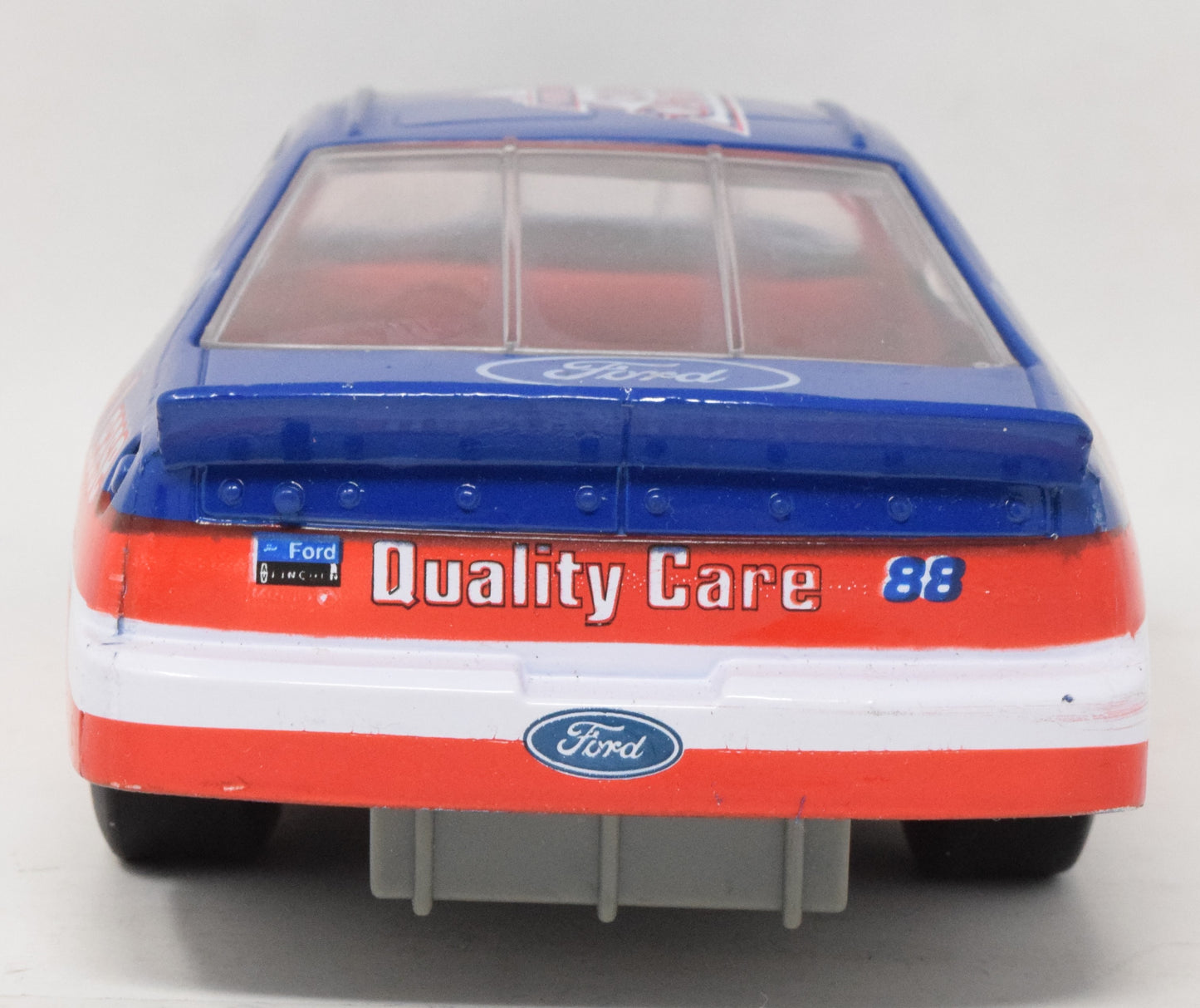 Racing Champions Brickyard 400 Dale Jarrett Die Cast Stock Car Nascar 1996