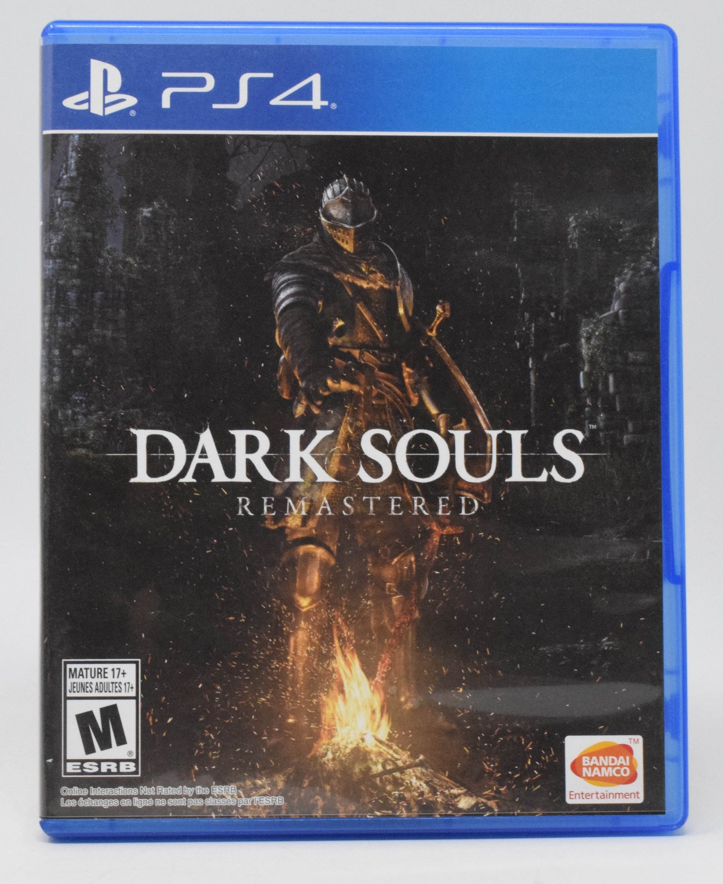 Dark Souls Remastered PS4 Playstation 4 Game - Golden Apple Comics