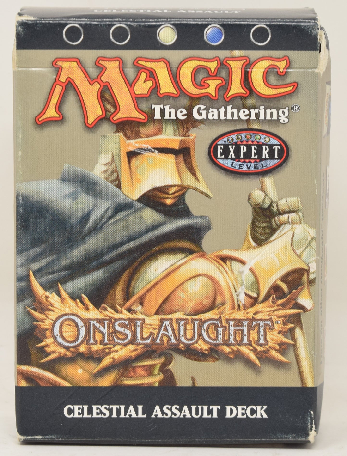 Magic The Gathering MTG Celestial Assault Deck