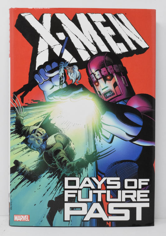 X-Men Days Of Future Past HC Marvel 2014 1st Terry Austin Chris Claremont