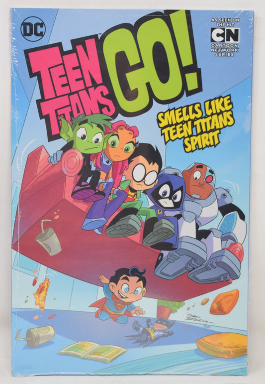 Teen Titans Go! Vol 4 TPB New